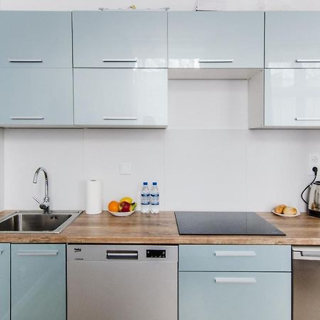 Wroclaw Central City Apartments- Self Check-In 24H, Wifi Ngoại thất bức ảnh