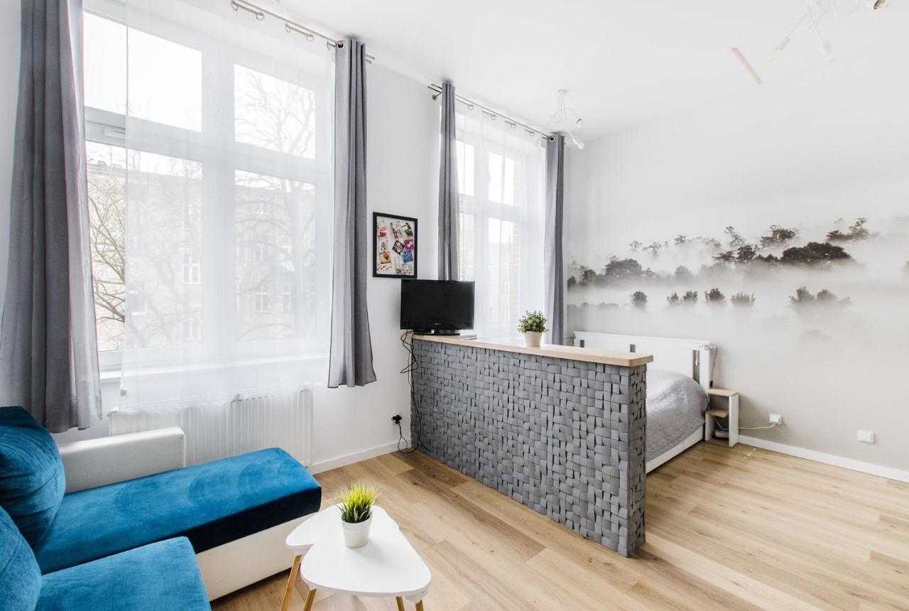 Wroclaw Central City Apartments- Self Check-In 24H, Wifi Ngoại thất bức ảnh