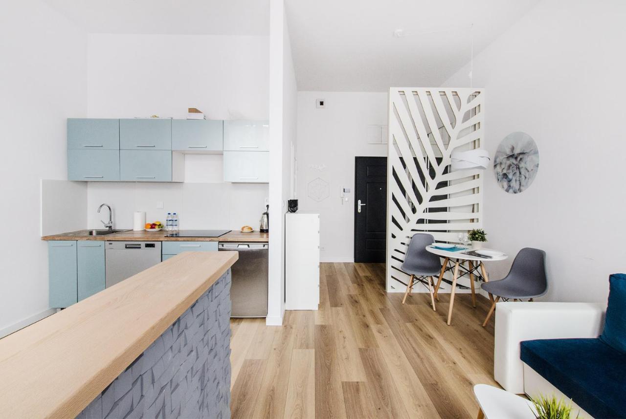 Wroclaw Central City Apartments- Self Check-In 24H, Wifi Ngoại thất bức ảnh