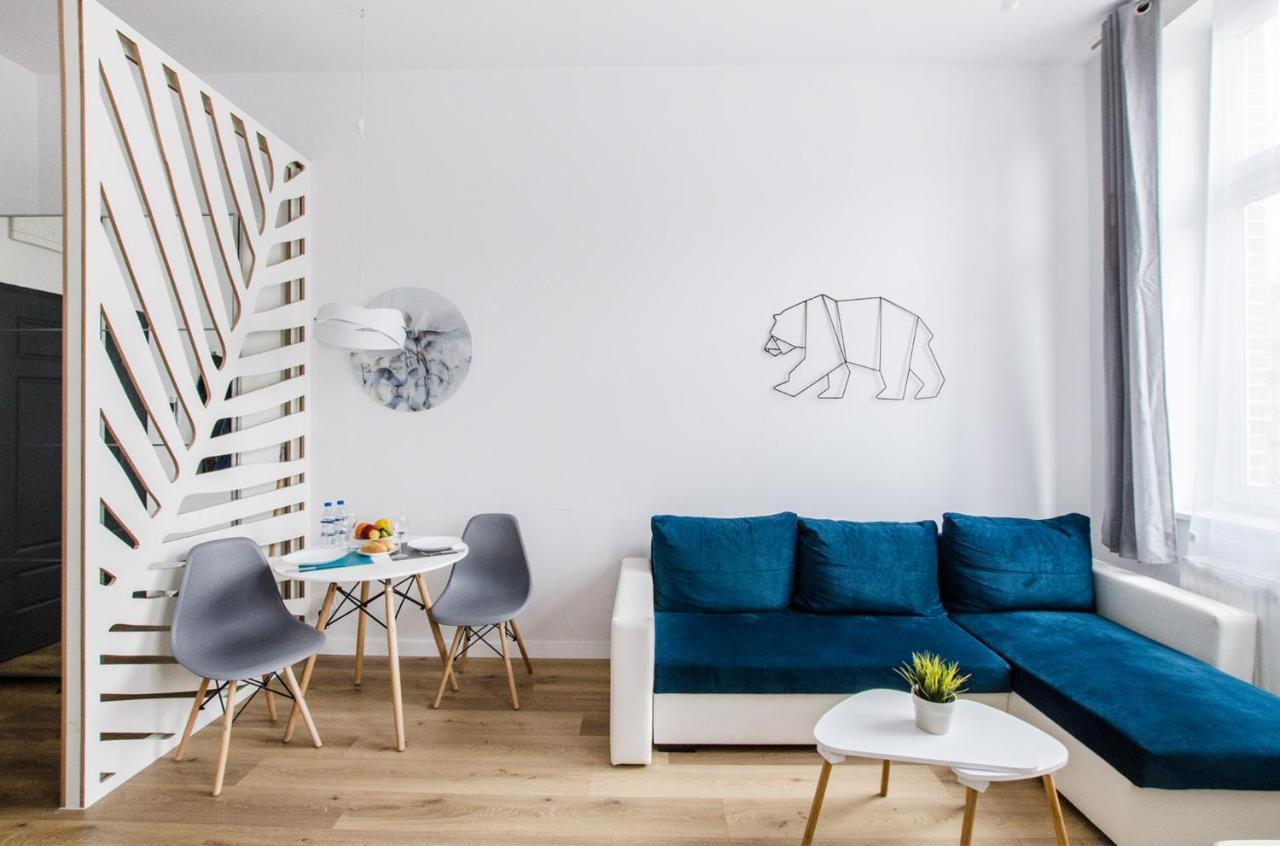 Wroclaw Central City Apartments- Self Check-In 24H, Wifi Ngoại thất bức ảnh