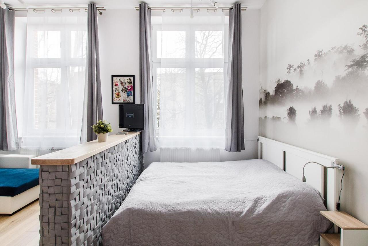 Wroclaw Central City Apartments- Self Check-In 24H, Wifi Ngoại thất bức ảnh