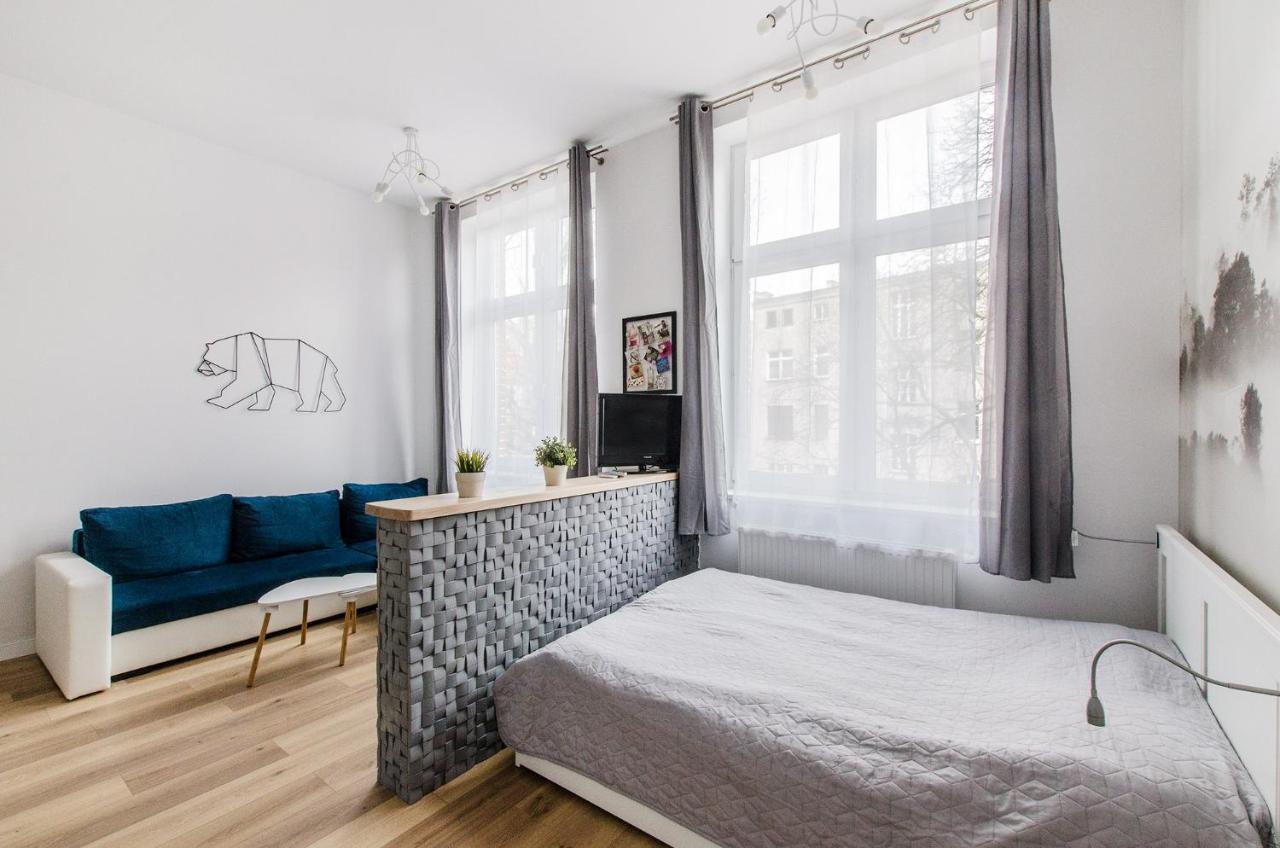 Wroclaw Central City Apartments- Self Check-In 24H, Wifi Ngoại thất bức ảnh