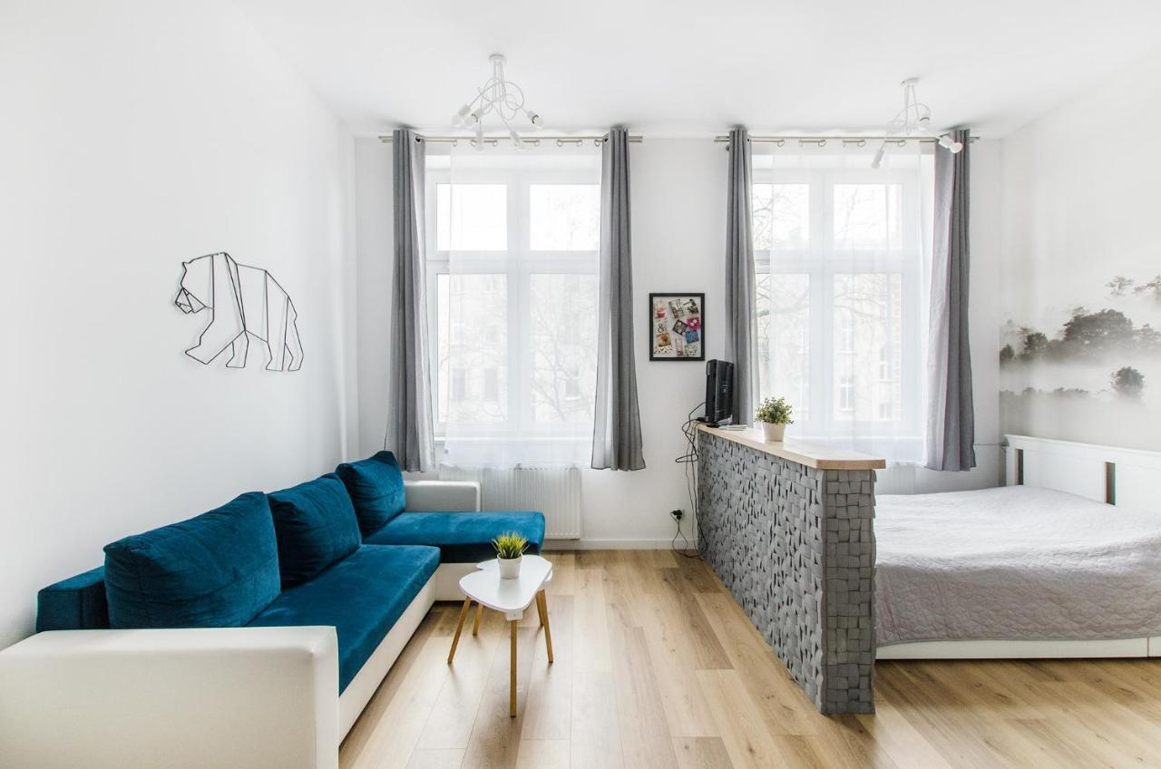 Wroclaw Central City Apartments- Self Check-In 24H, Wifi Ngoại thất bức ảnh