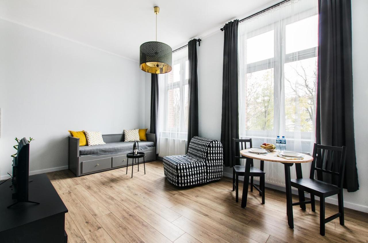 Wroclaw Central City Apartments- Self Check-In 24H, Wifi Ngoại thất bức ảnh
