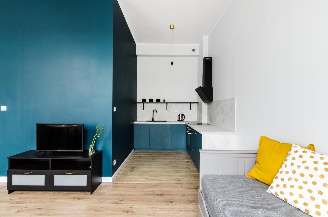 Wroclaw Central City Apartments- Self Check-In 24H, Wifi Ngoại thất bức ảnh