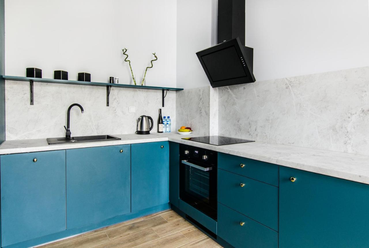 Wroclaw Central City Apartments- Self Check-In 24H, Wifi Ngoại thất bức ảnh