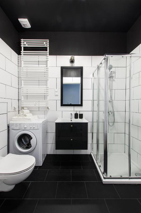 Wroclaw Central City Apartments- Self Check-In 24H, Wifi Ngoại thất bức ảnh