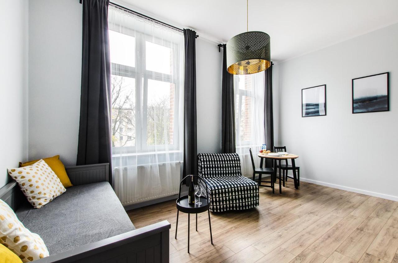 Wroclaw Central City Apartments- Self Check-In 24H, Wifi Ngoại thất bức ảnh