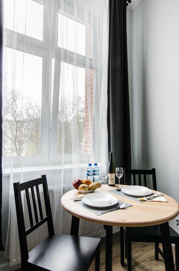 Wroclaw Central City Apartments- Self Check-In 24H, Wifi Ngoại thất bức ảnh