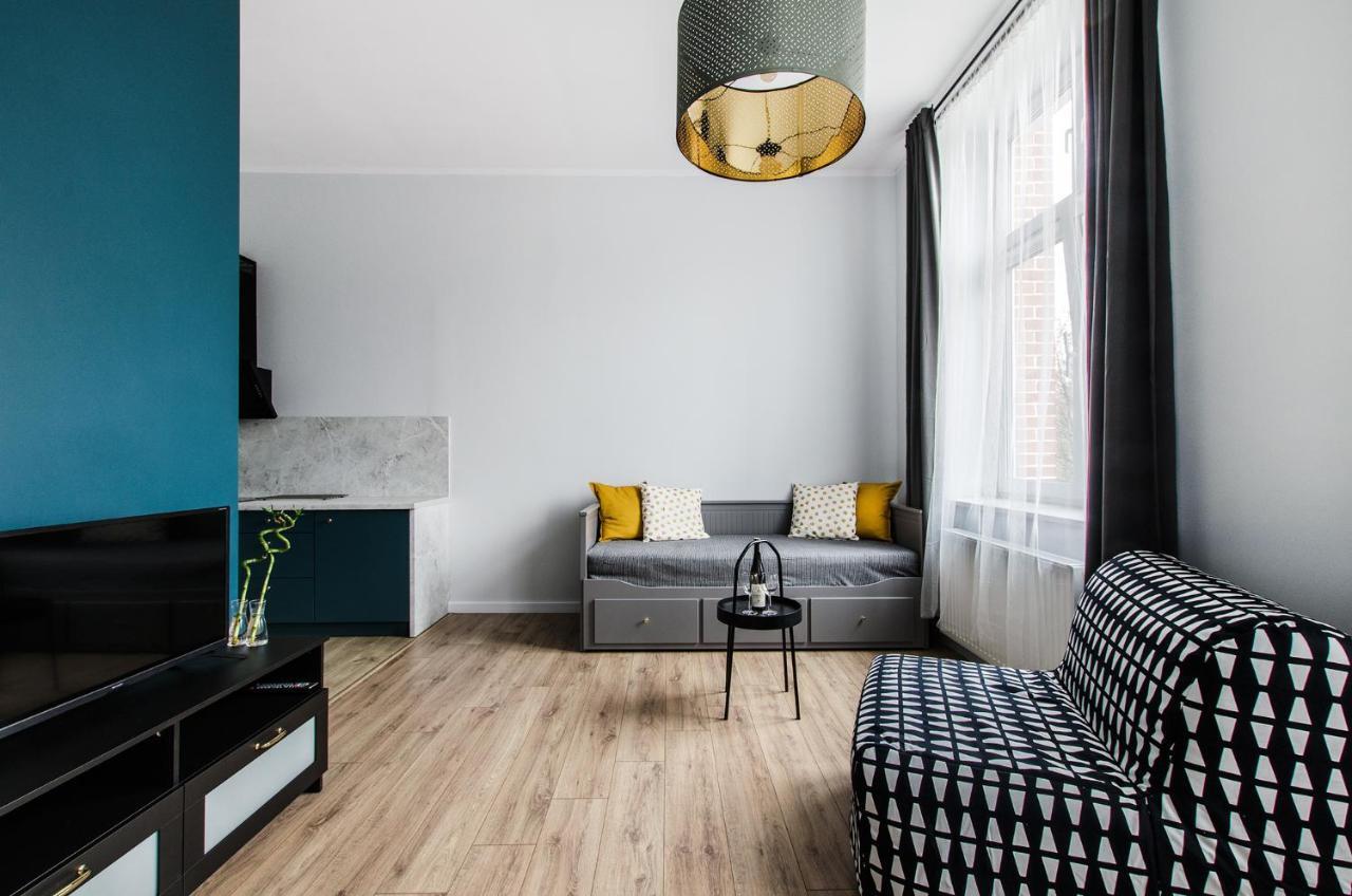 Wroclaw Central City Apartments- Self Check-In 24H, Wifi Ngoại thất bức ảnh