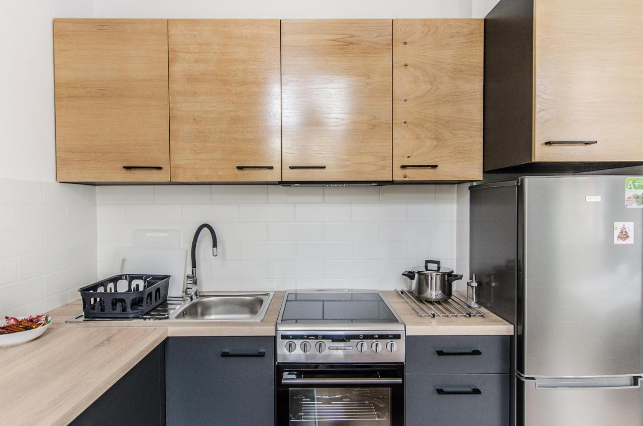 Wroclaw Central City Apartments- Self Check-In 24H, Wifi Ngoại thất bức ảnh
