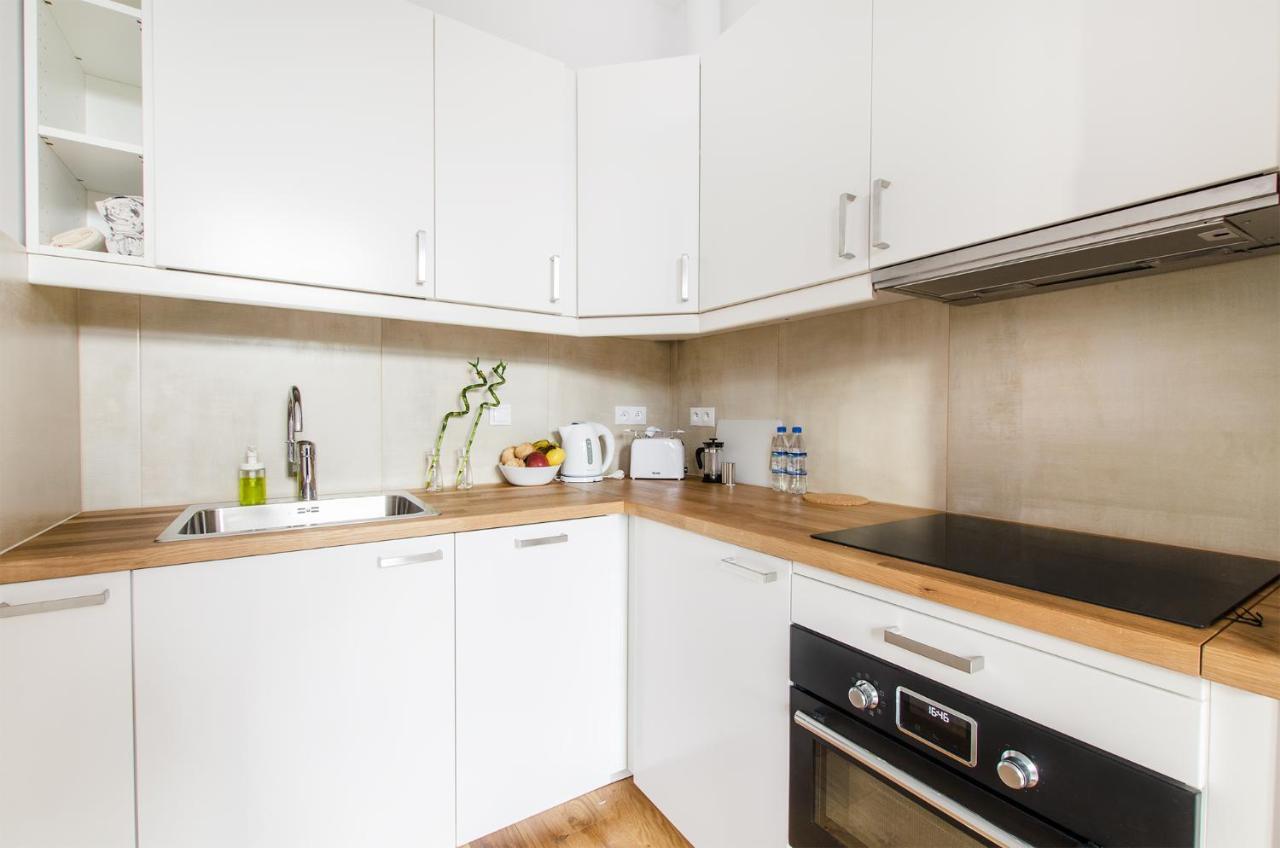 Wroclaw Central City Apartments- Self Check-In 24H, Wifi Ngoại thất bức ảnh