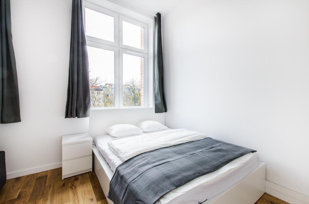 Wroclaw Central City Apartments- Self Check-In 24H, Wifi Ngoại thất bức ảnh