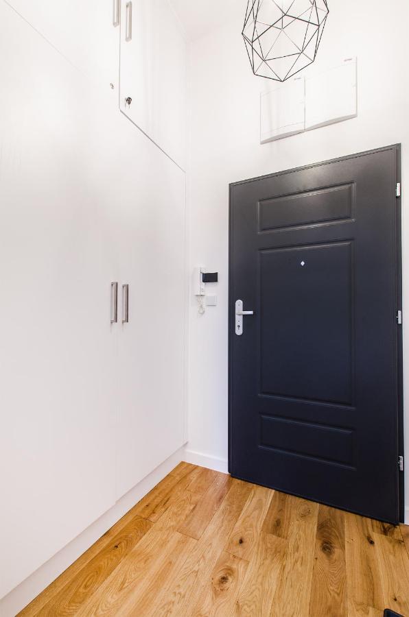 Wroclaw Central City Apartments- Self Check-In 24H, Wifi Ngoại thất bức ảnh
