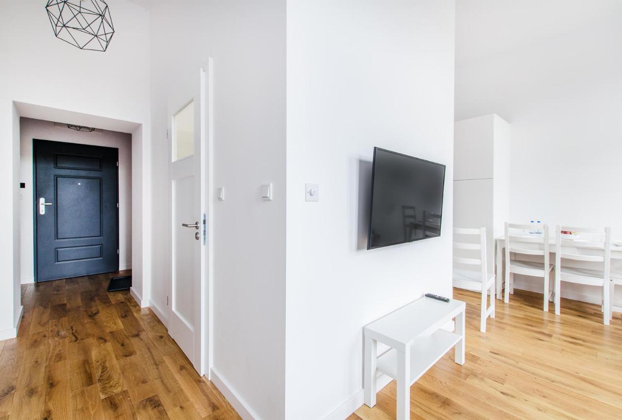 Wroclaw Central City Apartments- Self Check-In 24H, Wifi Ngoại thất bức ảnh