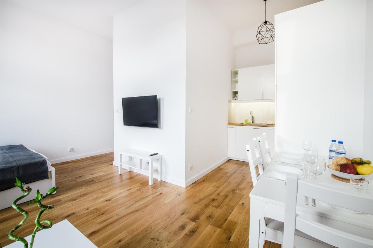 Wroclaw Central City Apartments- Self Check-In 24H, Wifi Ngoại thất bức ảnh