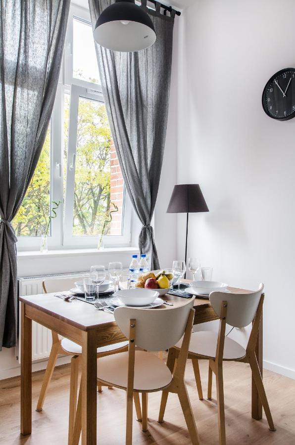 Wroclaw Central City Apartments- Self Check-In 24H, Wifi Ngoại thất bức ảnh
