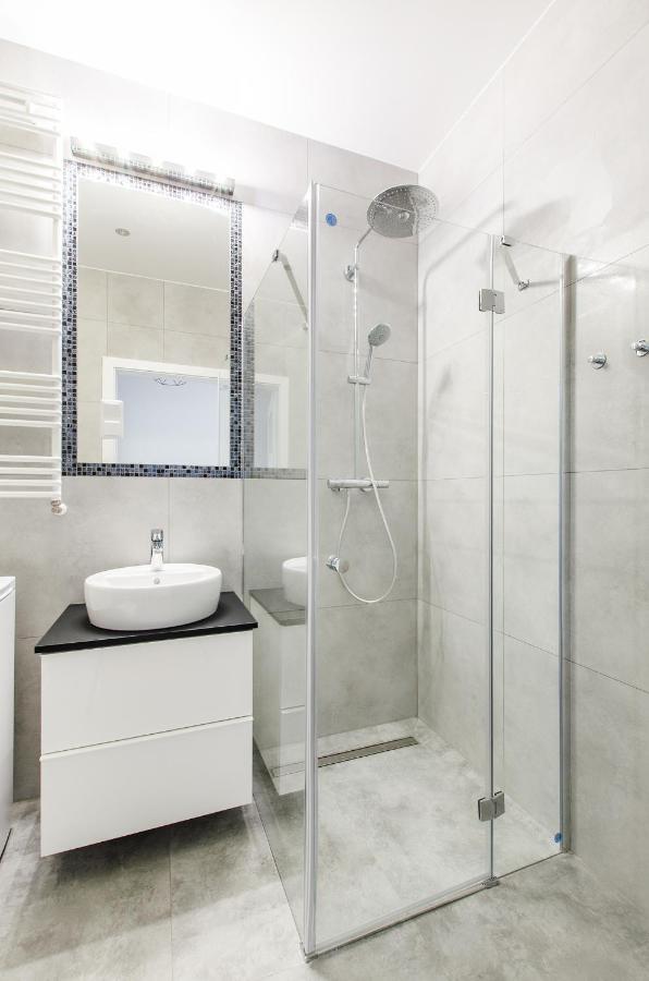 Wroclaw Central City Apartments- Self Check-In 24H, Wifi Ngoại thất bức ảnh