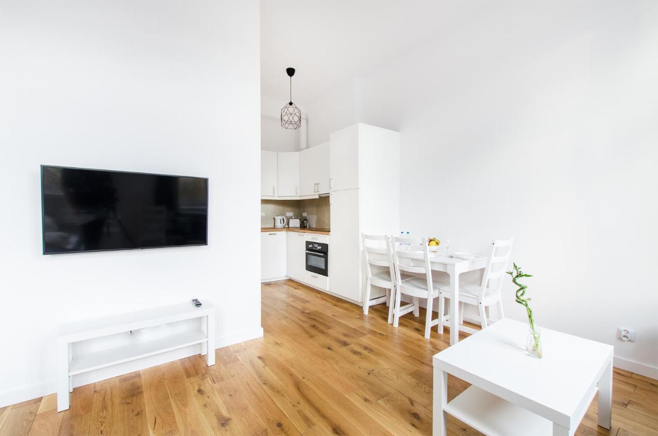 Wroclaw Central City Apartments- Self Check-In 24H, Wifi Ngoại thất bức ảnh