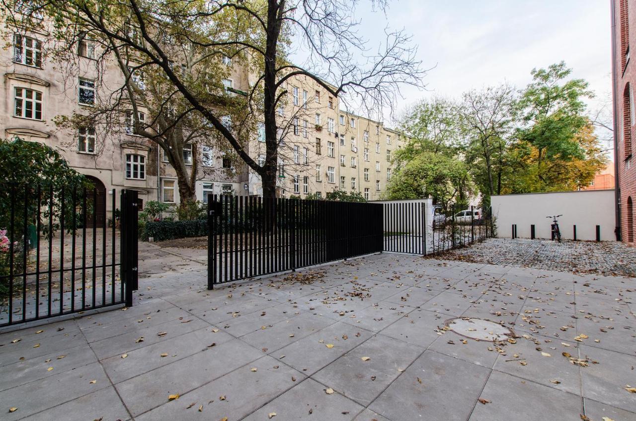 Wroclaw Central City Apartments- Self Check-In 24H, Wifi Ngoại thất bức ảnh
