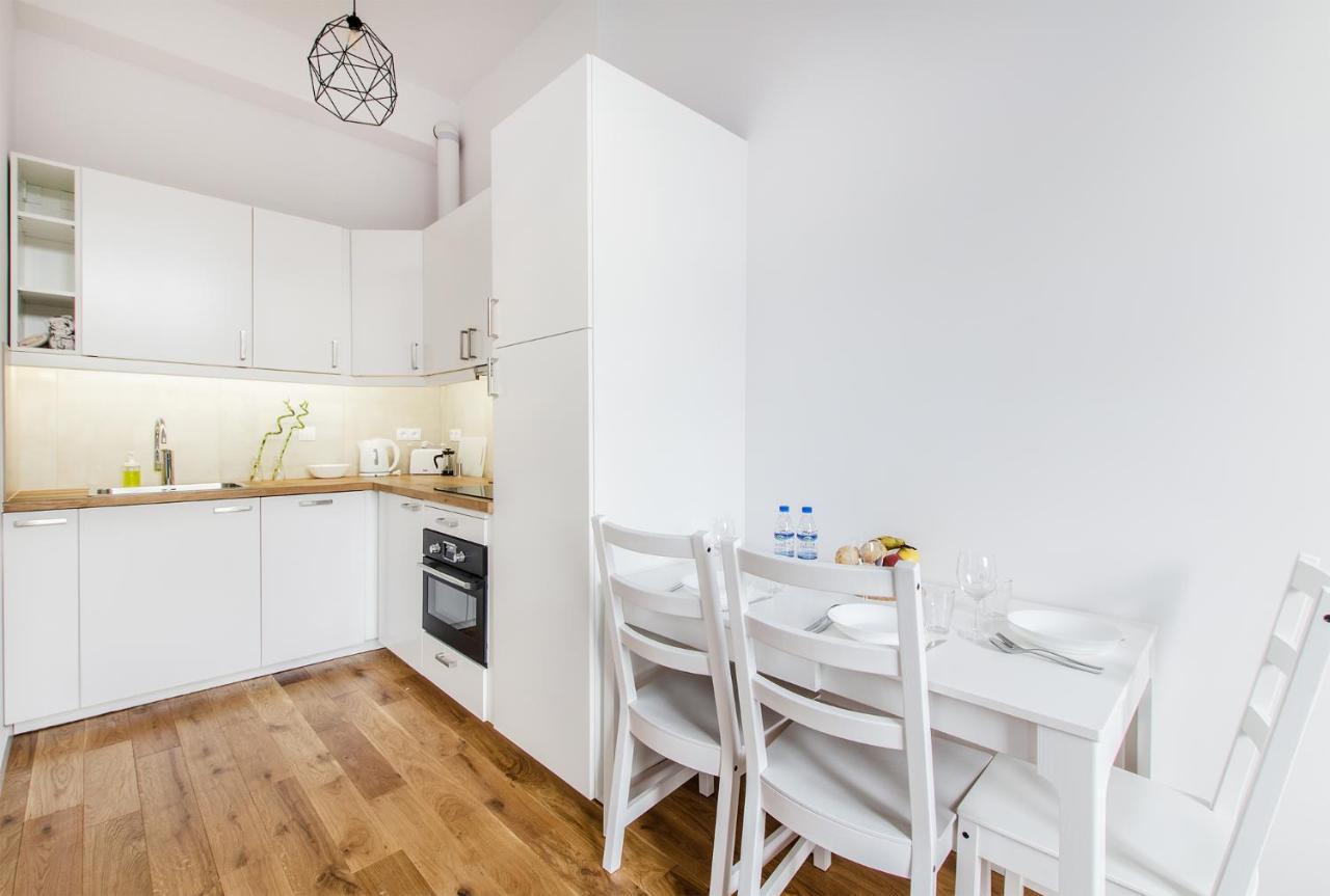 Wroclaw Central City Apartments- Self Check-In 24H, Wifi Ngoại thất bức ảnh