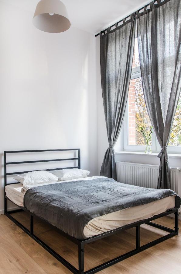 Wroclaw Central City Apartments- Self Check-In 24H, Wifi Ngoại thất bức ảnh