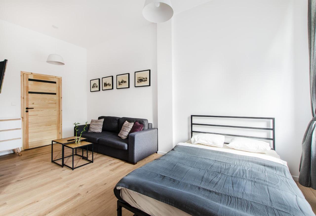 Wroclaw Central City Apartments- Self Check-In 24H, Wifi Ngoại thất bức ảnh