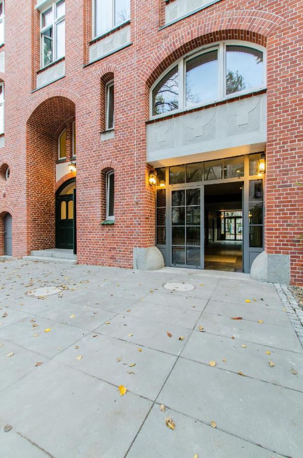 Wroclaw Central City Apartments- Self Check-In 24H, Wifi Ngoại thất bức ảnh