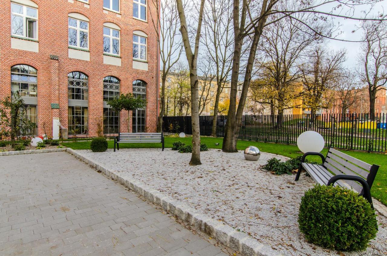 Wroclaw Central City Apartments- Self Check-In 24H, Wifi Ngoại thất bức ảnh