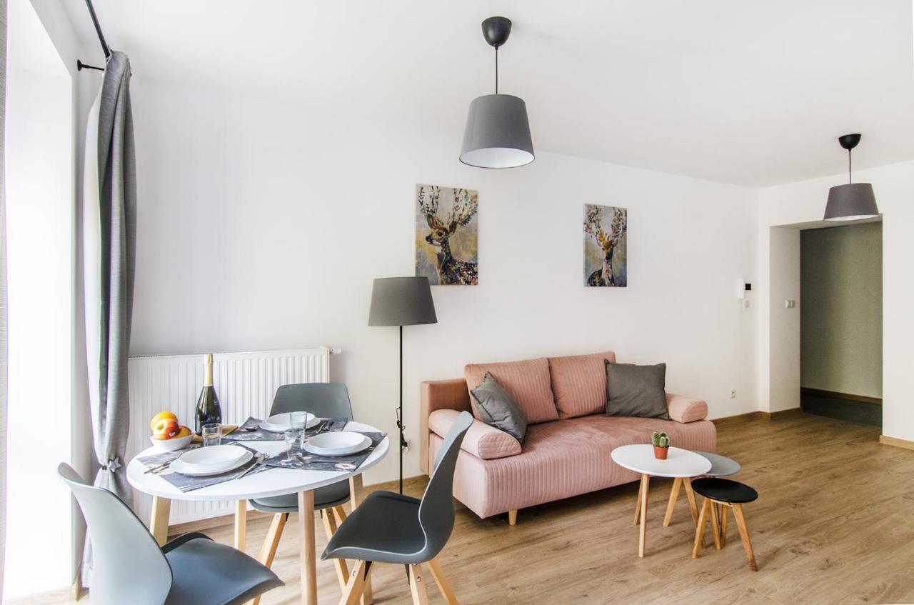 Wroclaw Central City Apartments- Self Check-In 24H, Wifi Ngoại thất bức ảnh