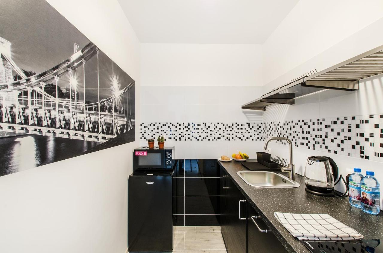 Wroclaw Central City Apartments- Self Check-In 24H, Wifi Ngoại thất bức ảnh