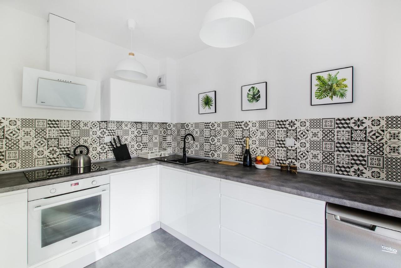 Wroclaw Central City Apartments- Self Check-In 24H, Wifi Ngoại thất bức ảnh