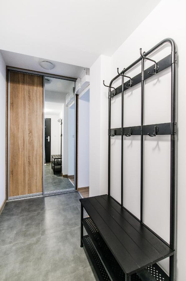 Wroclaw Central City Apartments- Self Check-In 24H, Wifi Ngoại thất bức ảnh