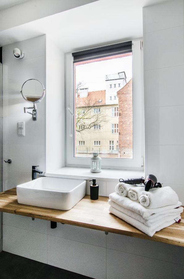 Wroclaw Central City Apartments- Self Check-In 24H, Wifi Ngoại thất bức ảnh