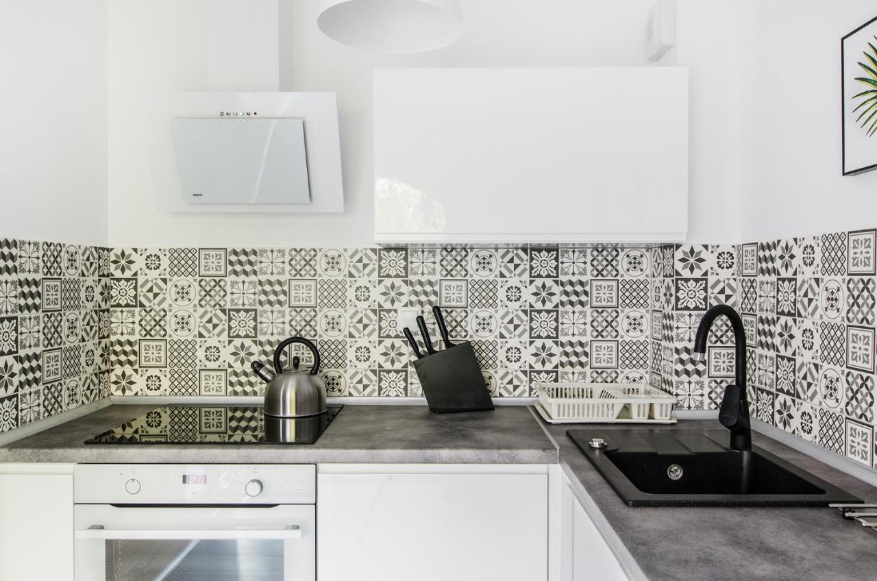 Wroclaw Central City Apartments- Self Check-In 24H, Wifi Ngoại thất bức ảnh