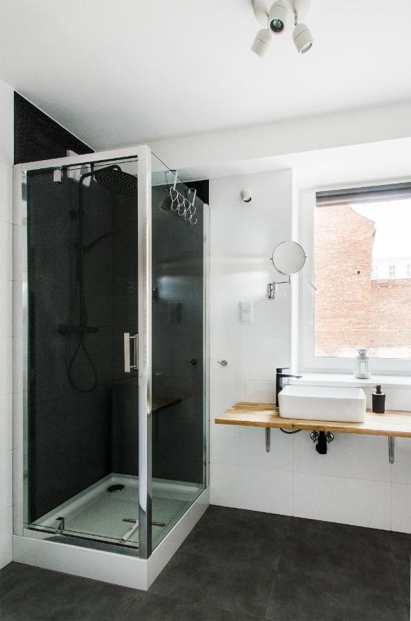 Wroclaw Central City Apartments- Self Check-In 24H, Wifi Ngoại thất bức ảnh