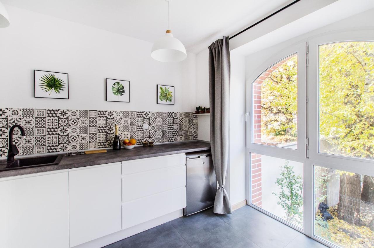 Wroclaw Central City Apartments- Self Check-In 24H, Wifi Ngoại thất bức ảnh