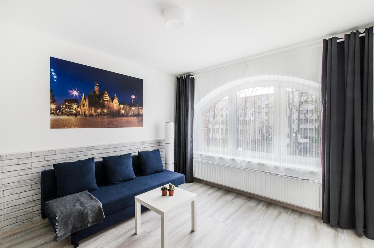 Wroclaw Central City Apartments- Self Check-In 24H, Wifi Ngoại thất bức ảnh