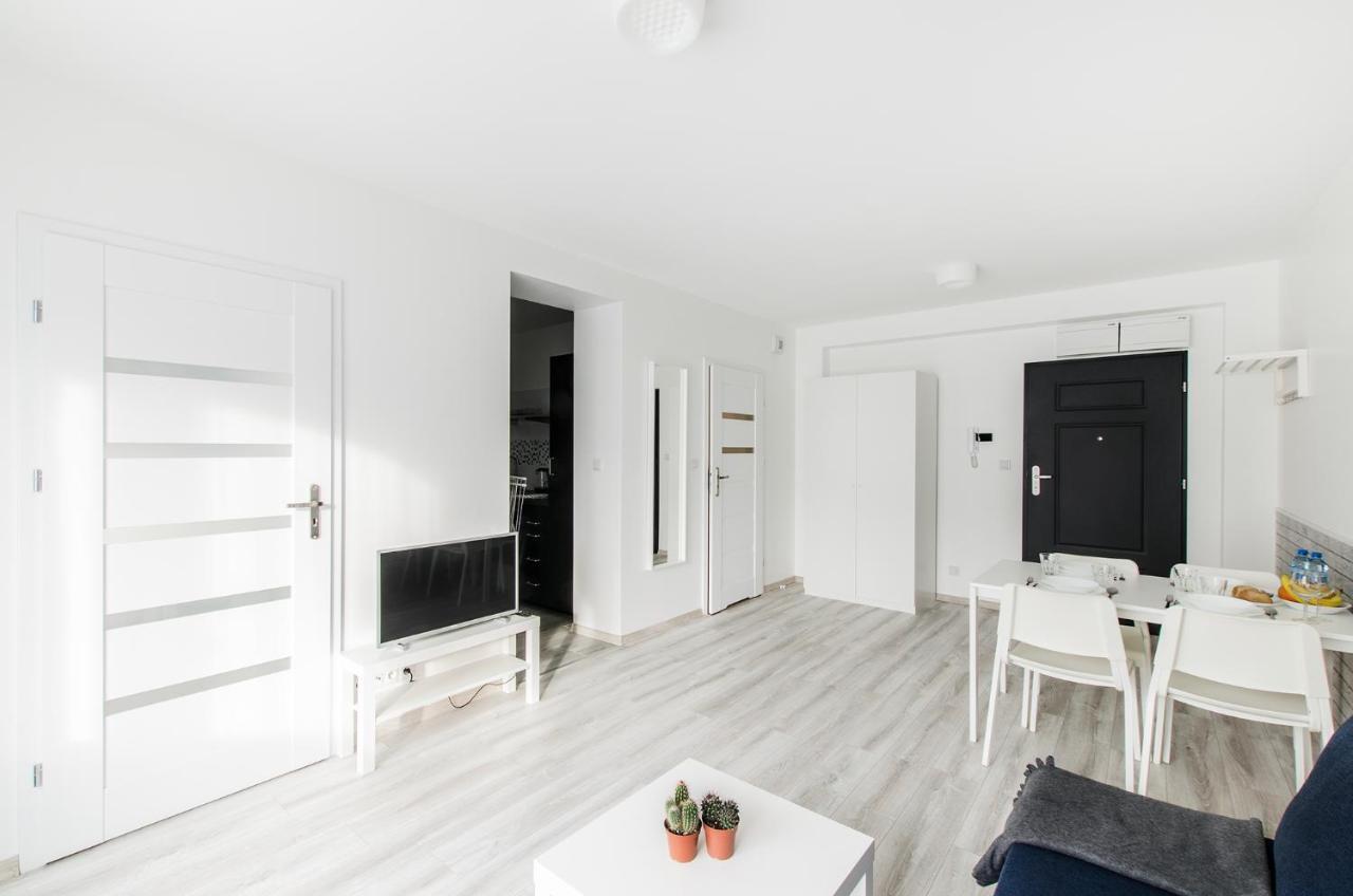 Wroclaw Central City Apartments- Self Check-In 24H, Wifi Ngoại thất bức ảnh