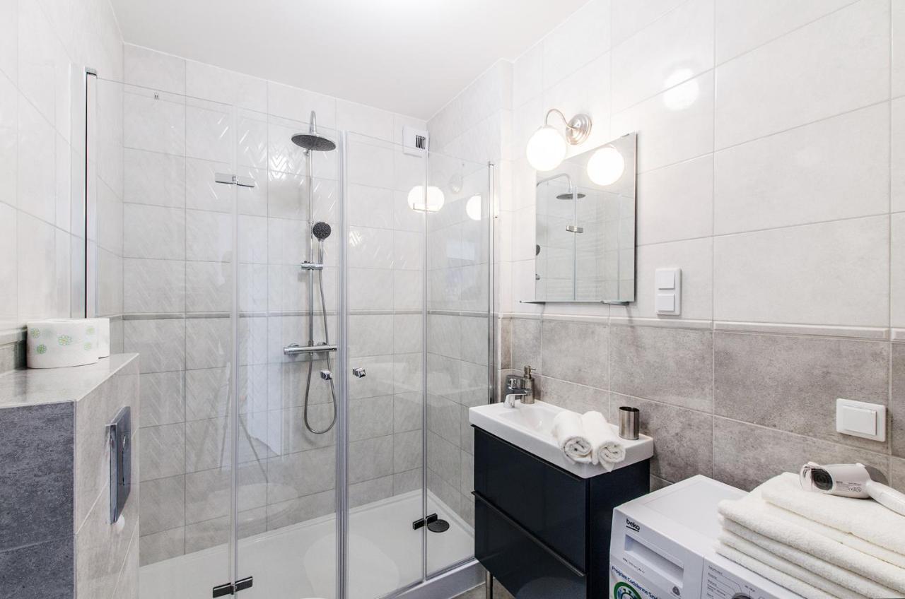 Wroclaw Central City Apartments- Self Check-In 24H, Wifi Ngoại thất bức ảnh